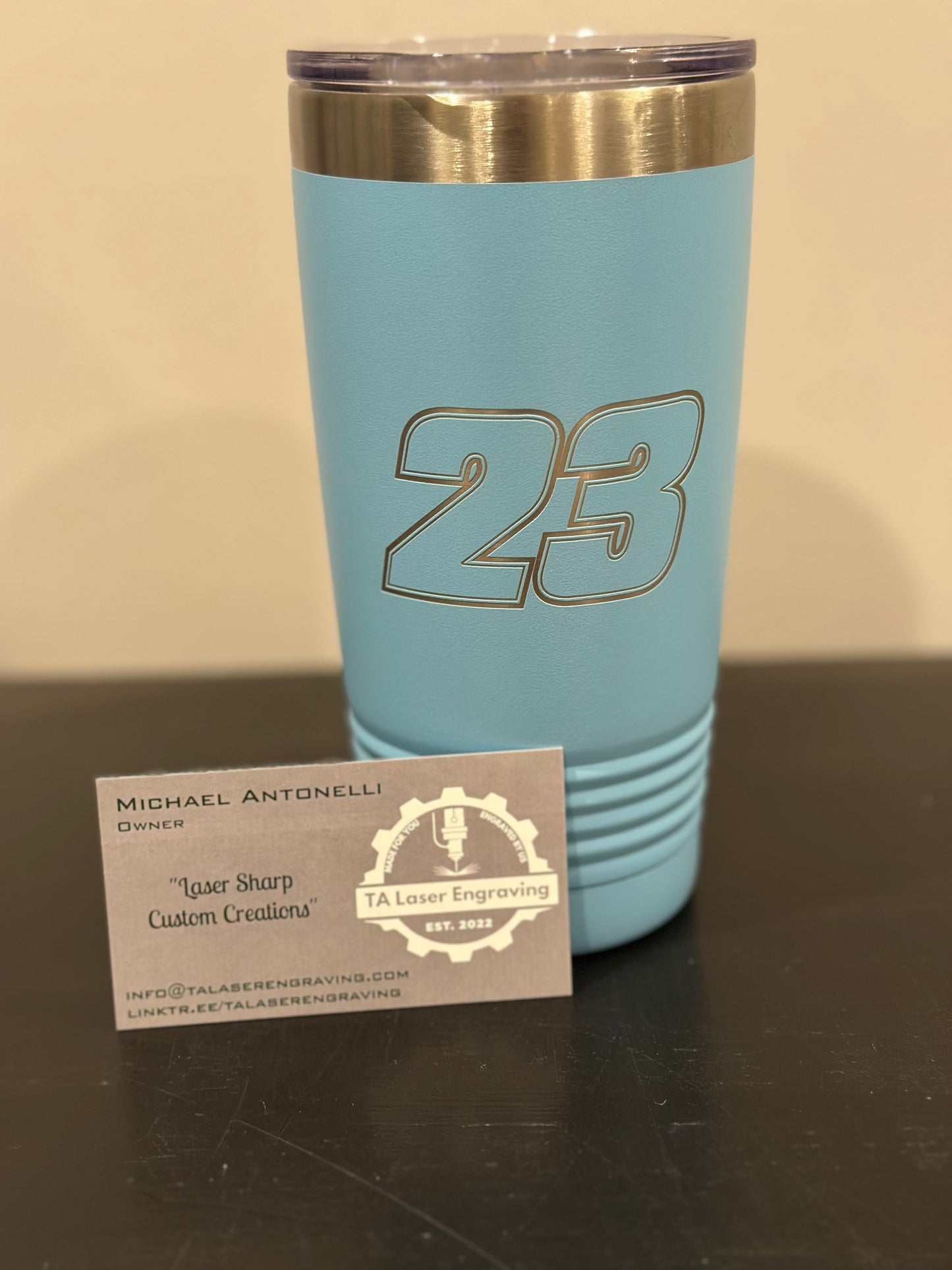 20oz Tumbler