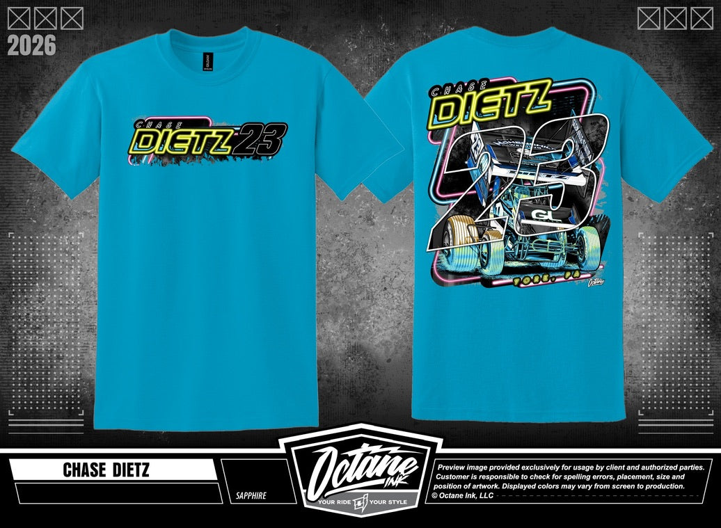 Neon Glow Tees