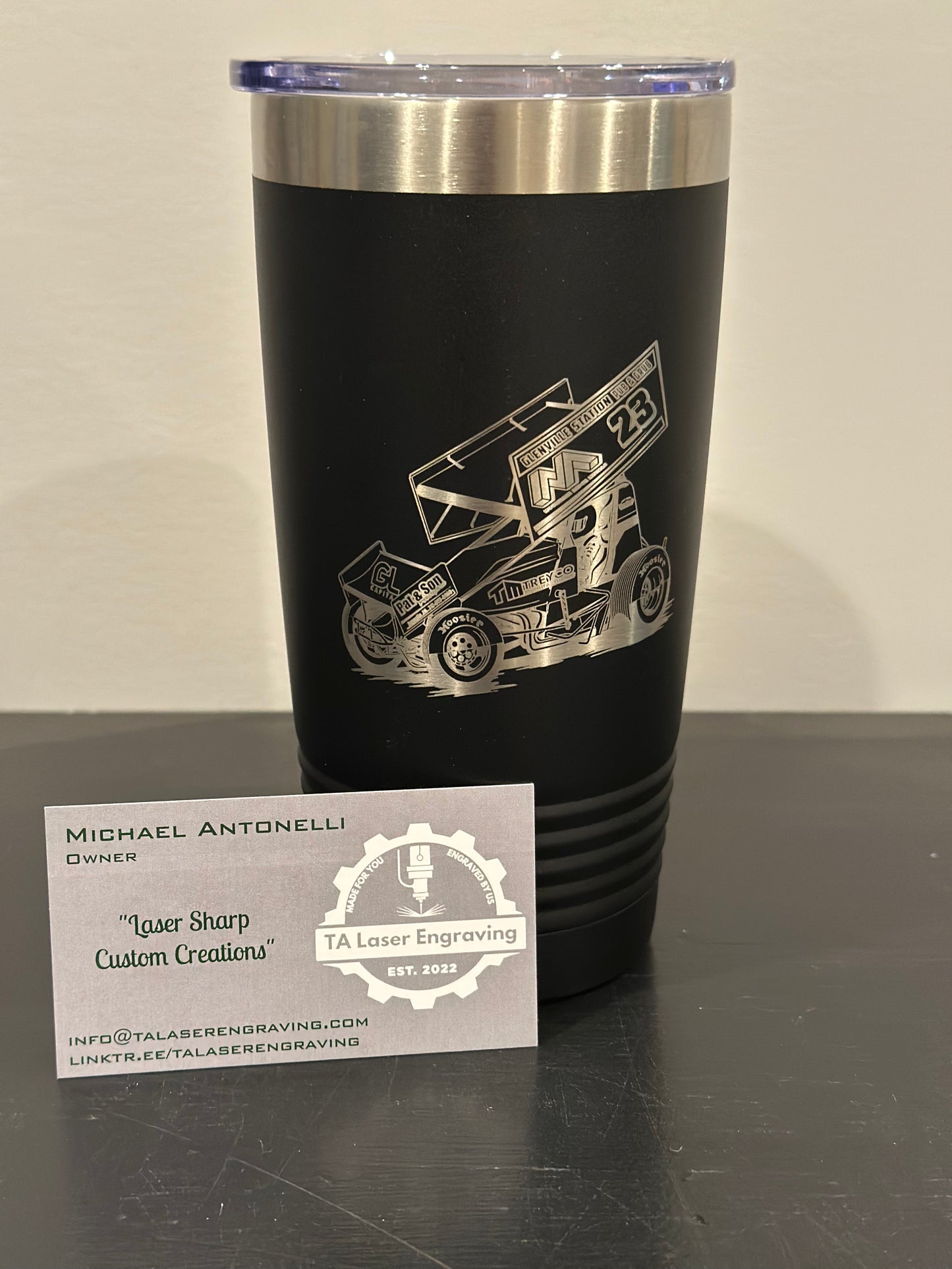 20oz Tumbler