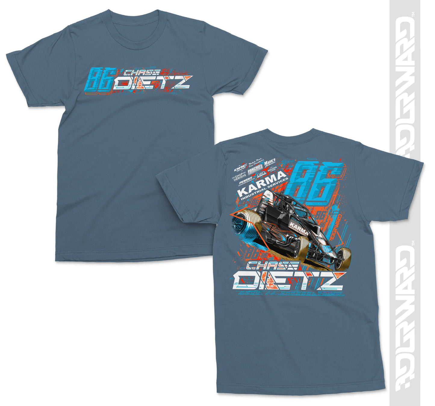 Silver Crown T-Shirt