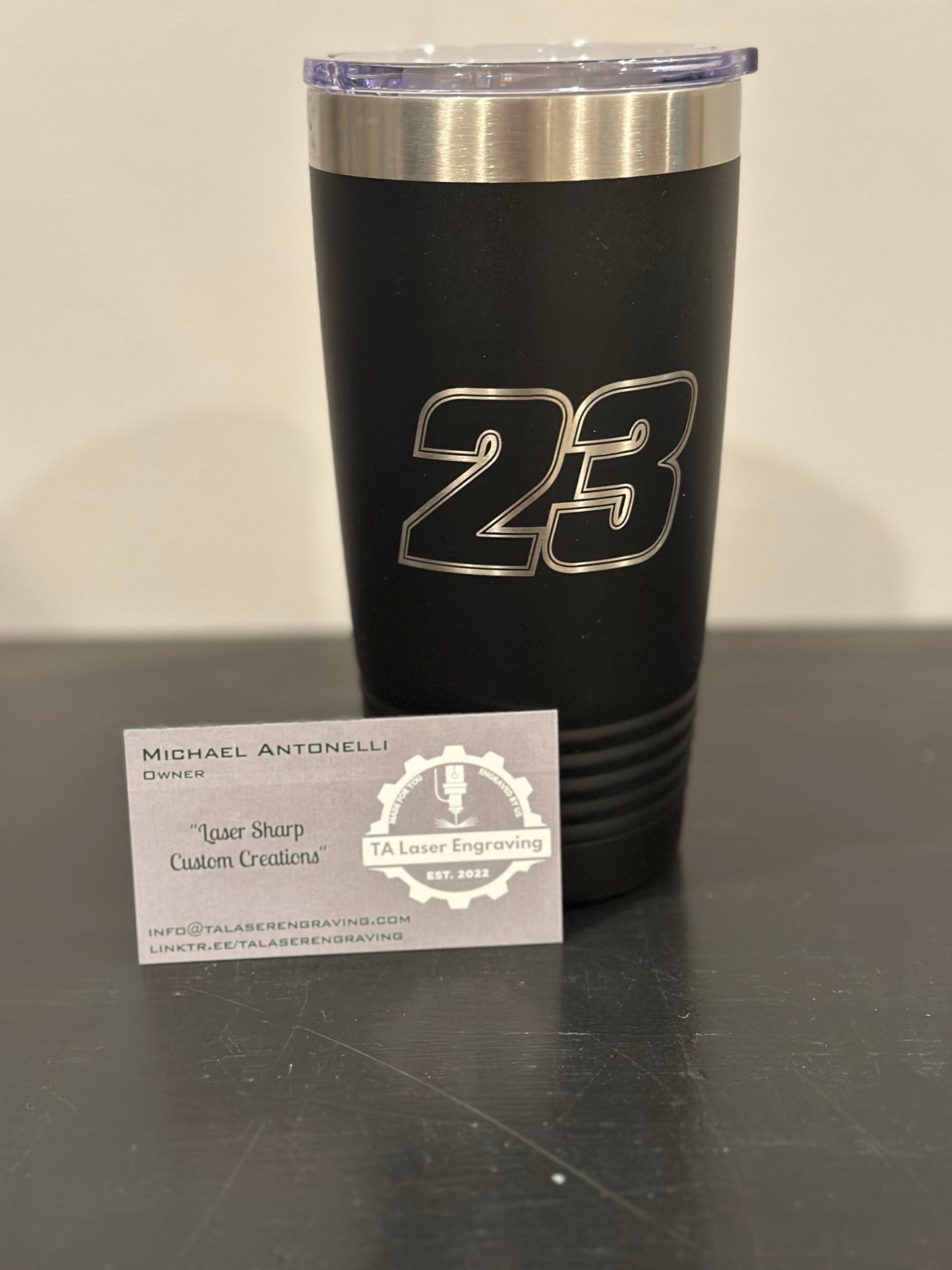 20oz Tumbler