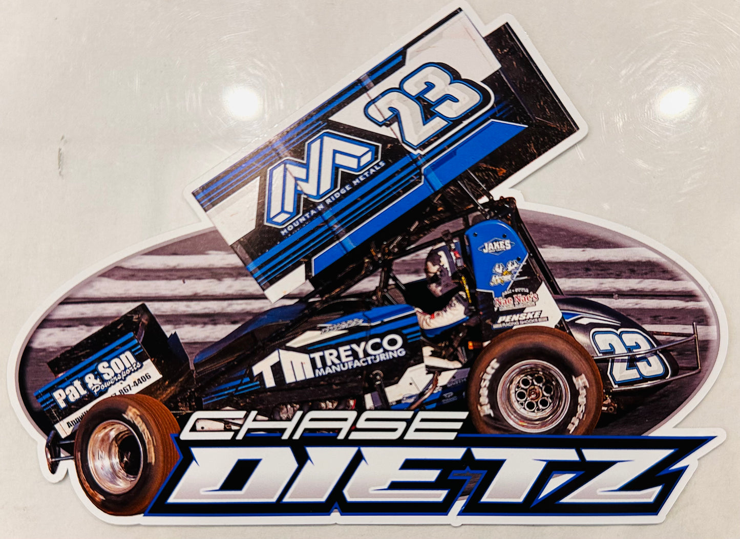 2026 Car Sticker #1