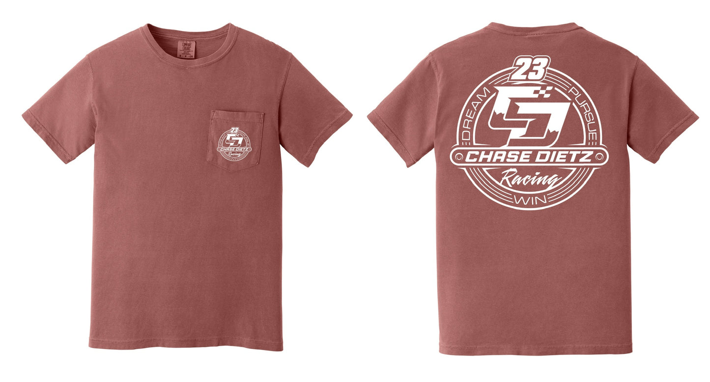 Lifestyle Pocket Tee