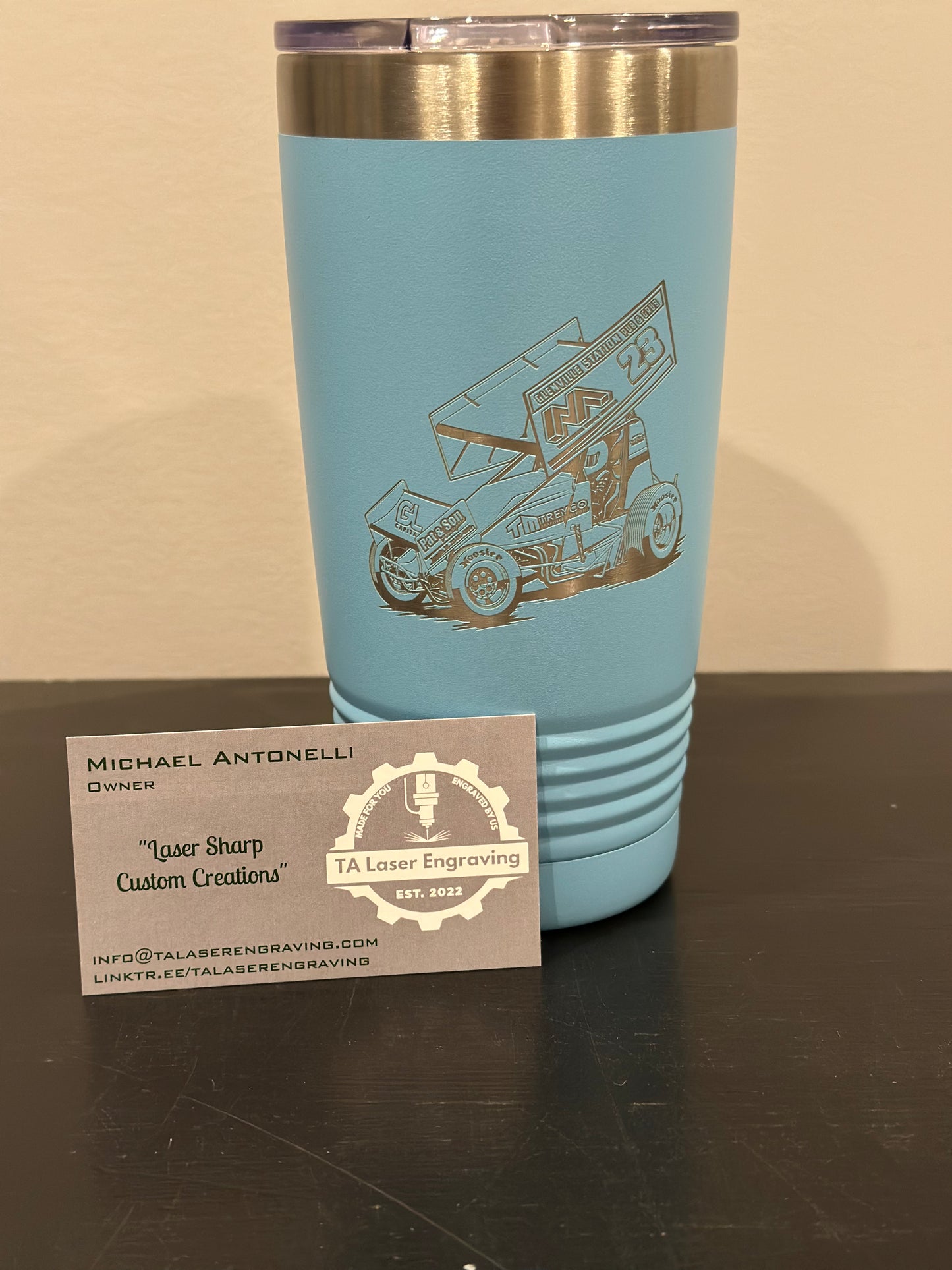 20oz Tumbler
