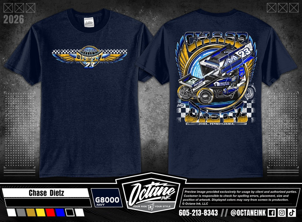 2026 Rock Anthem T-Shirt