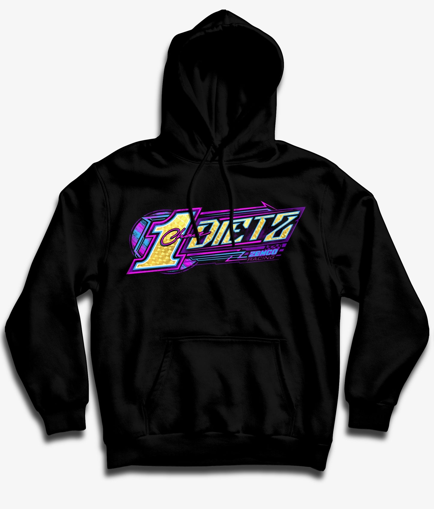 2024 Zemco Hoodie