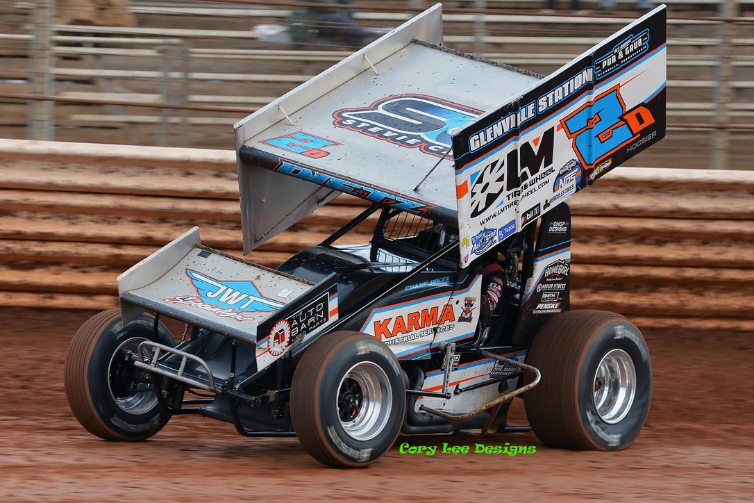 Kicking off 2024! – Chase Dietz Racing