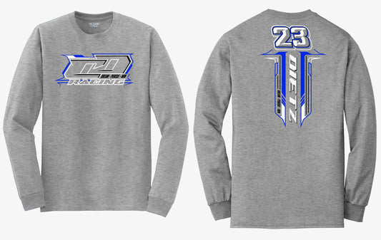 CDR Lifestyle Longsleeve