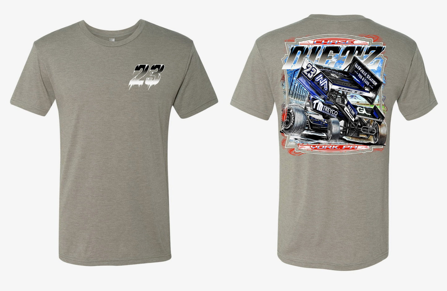 Winter's Over T-Shirt