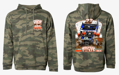 Open Season Hoodie