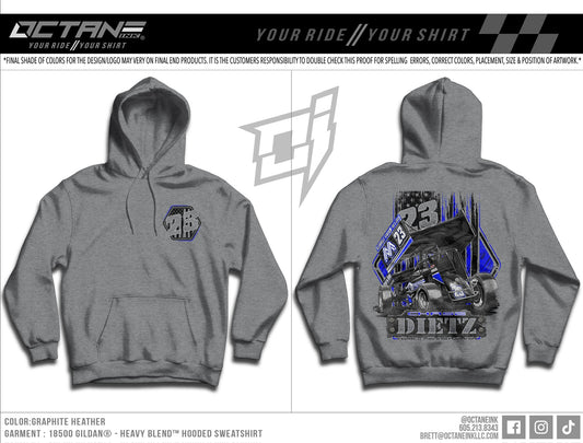 2025 USA Hoodie