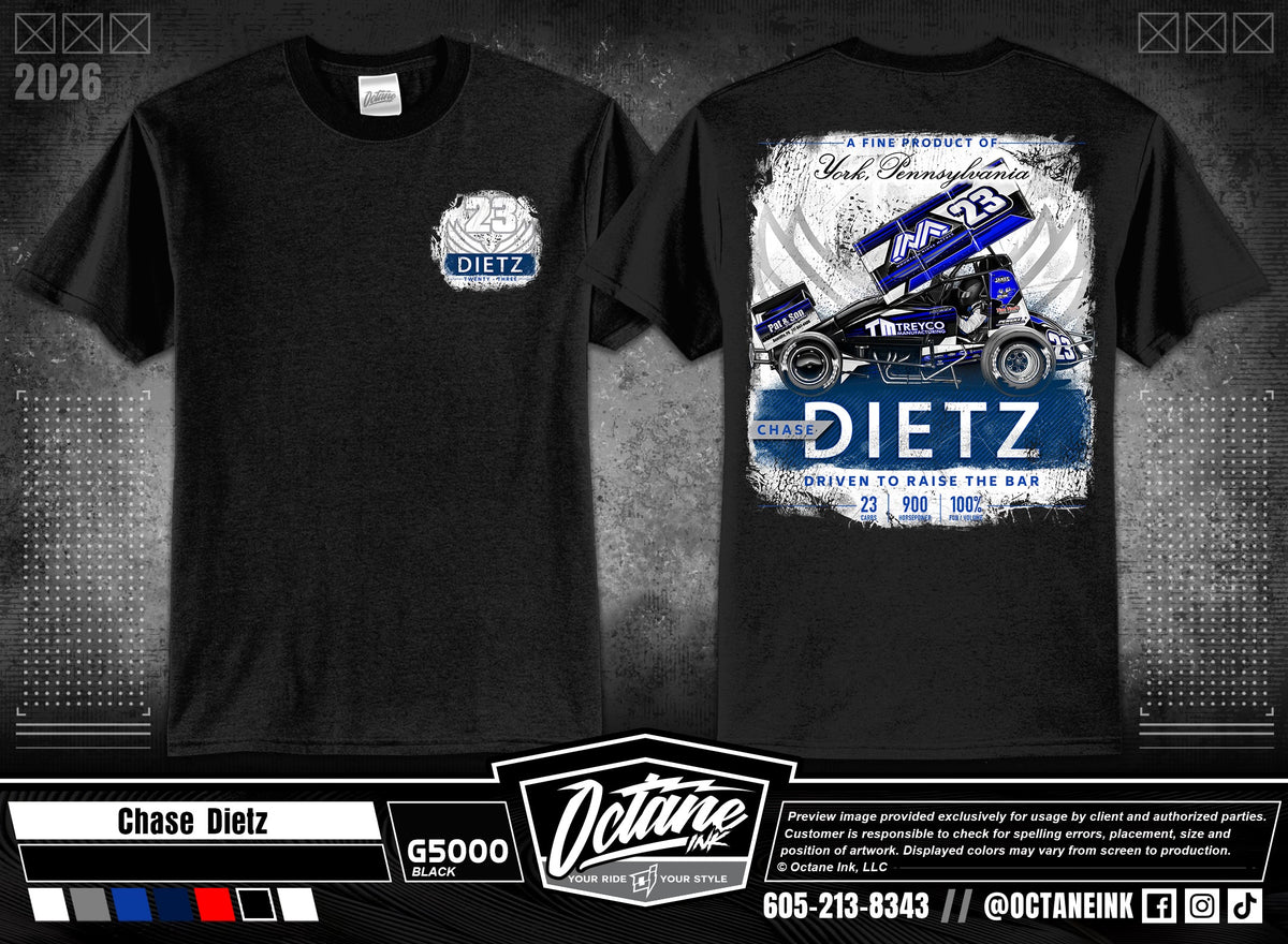 23 Flight T-Shirt