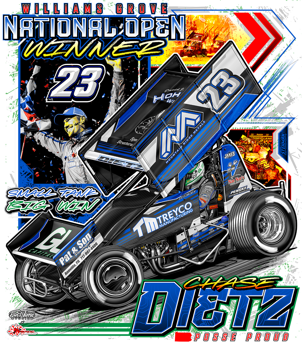 National Open T-Shirt
