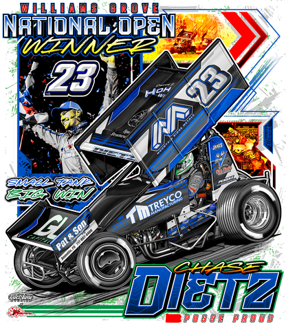 National Open T-Shirt