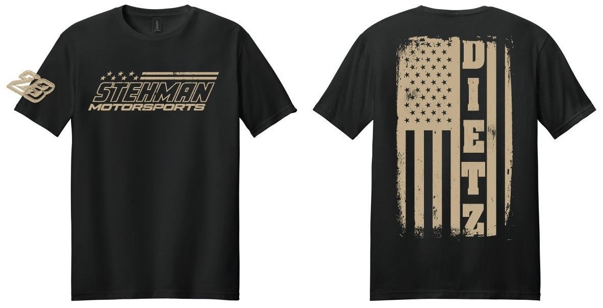 Crew Flag T-Shirt