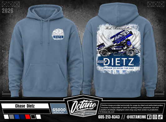 23 Flight Hoodie