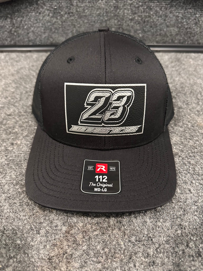 Snapback w/ Silver Patch