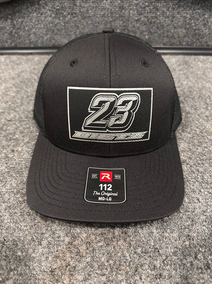 Snapback w/ Silver Patch