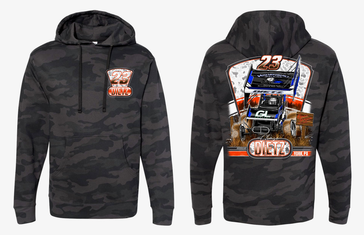 Open Season Hoodie