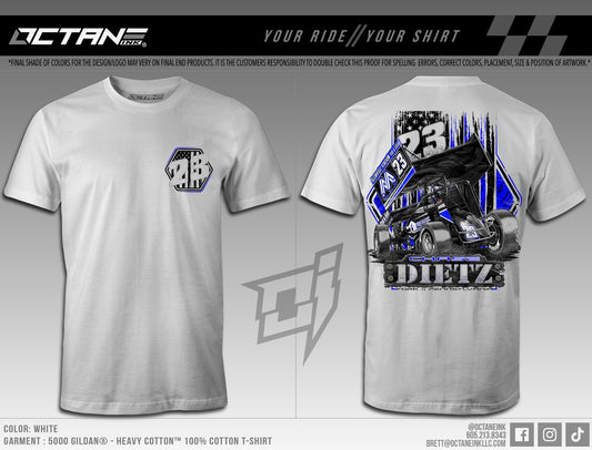 2025 USA T-Shirt