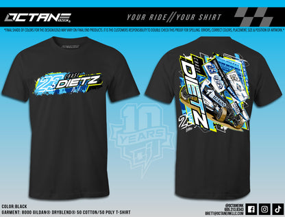 Knoxville Nationals Tee