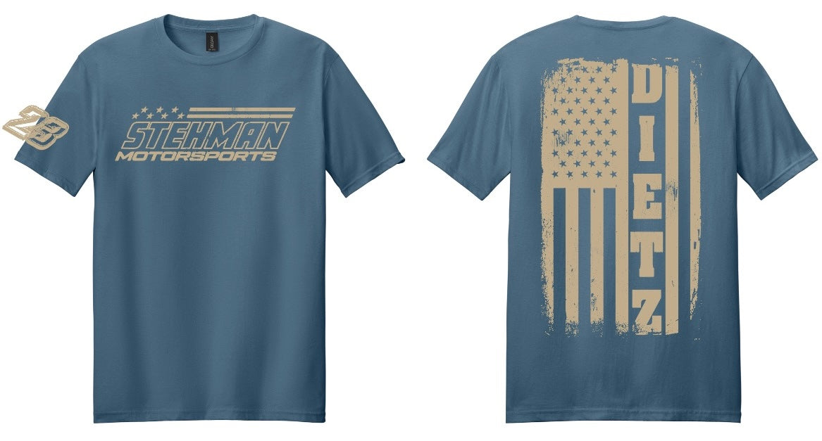 Crew Flag T-Shirt