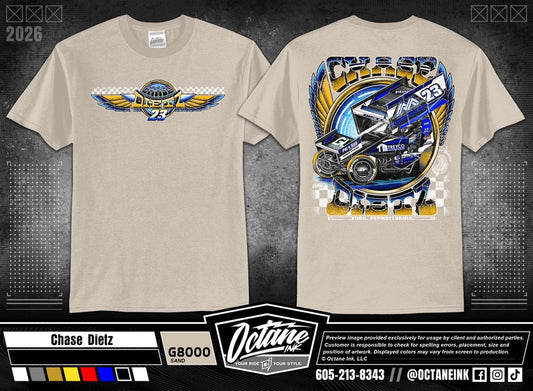 2026 Rock Anthem T-Shirt