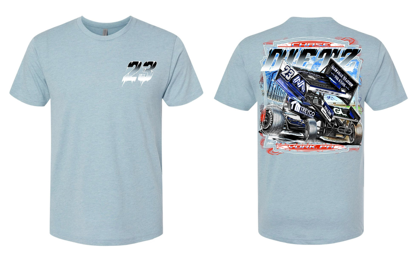 Winter's Over T-Shirt