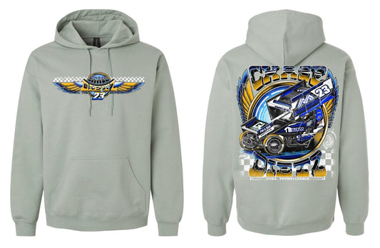 2026 Rock Anthem Hoodie