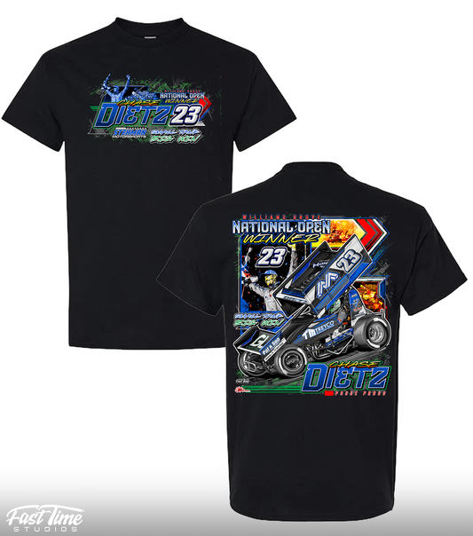 National Open T-Shirt