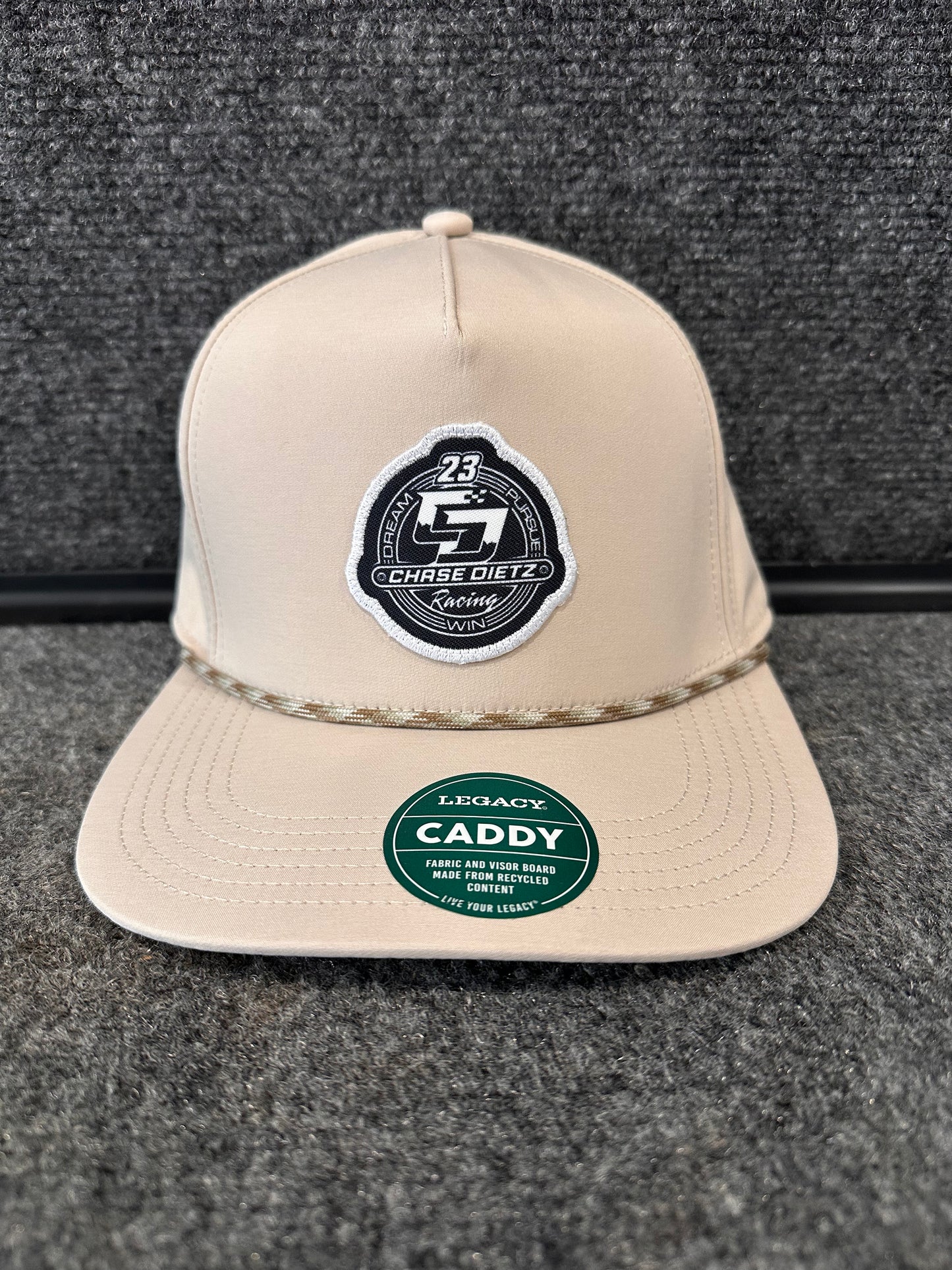Caddy Rope CDR Hat