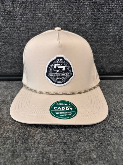 Caddy Rope CDR Hat