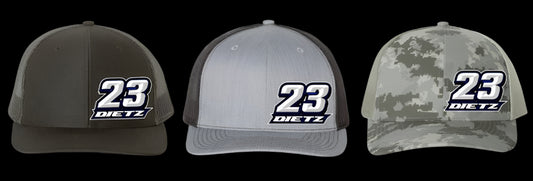 #23 Trucker Hats