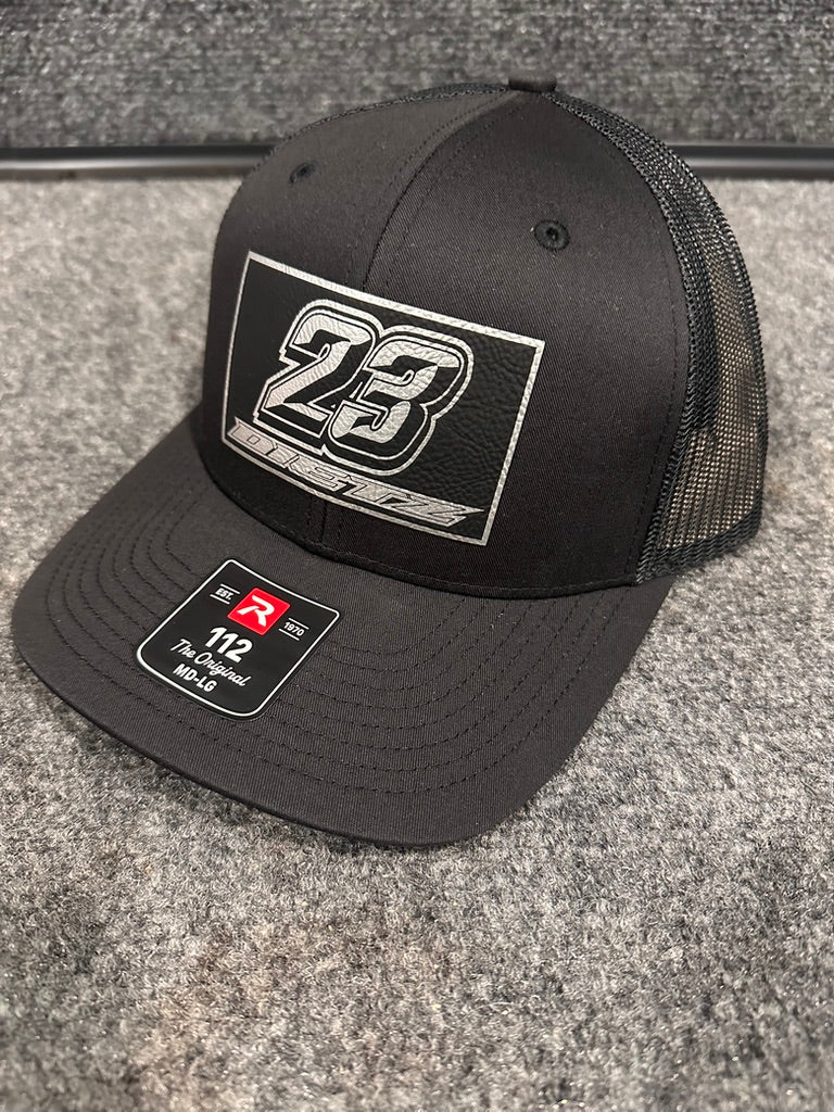 Snapback w/ Silver Patch