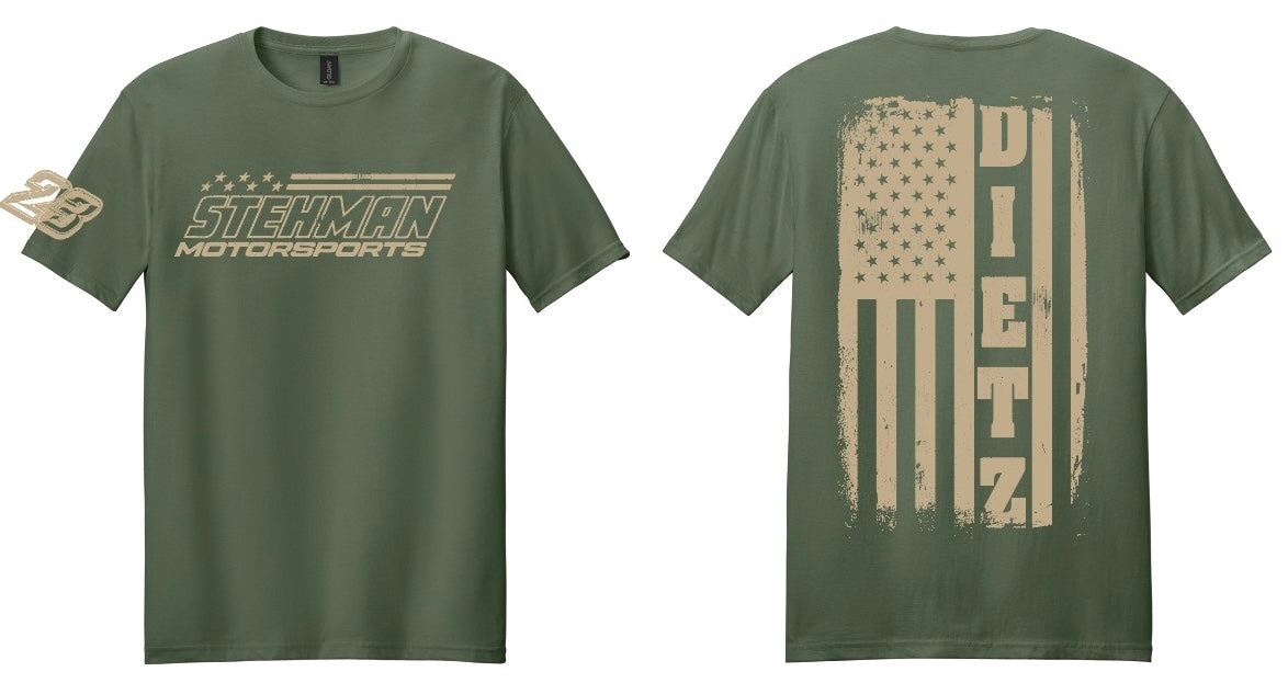 Crew Flag T-Shirt