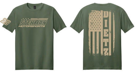 Crew Flag T-Shirt