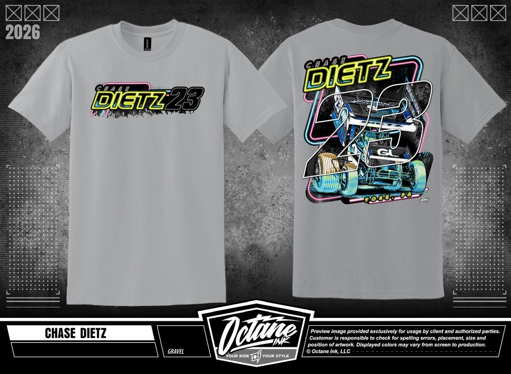 Neon Glow Tees