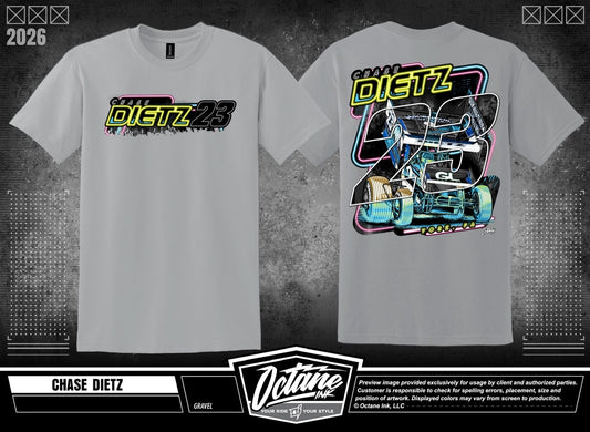 Neon Glow Tees