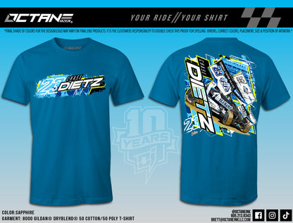 Knoxville Nationals Tee