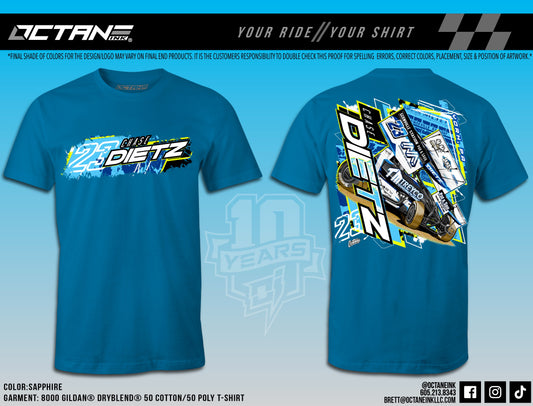 Knoxville Nationals Tee