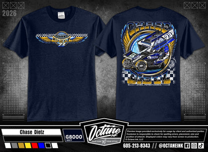 2026 Rock Anthem T-Shirt