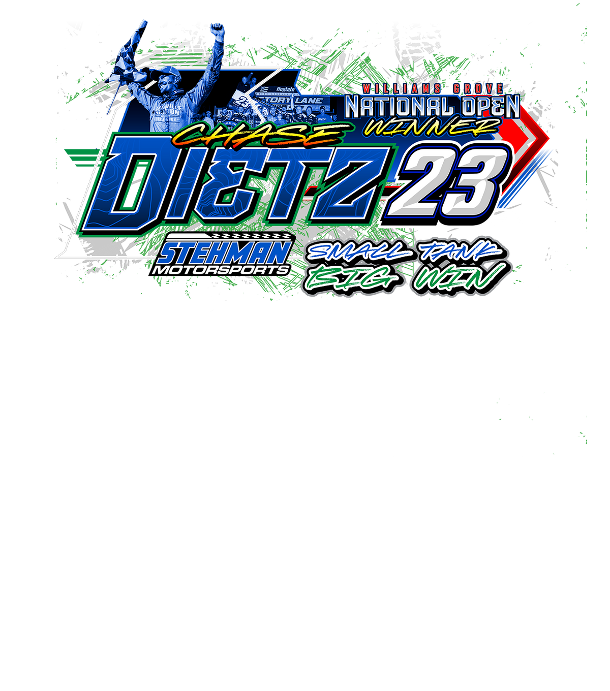 National Open T-Shirt