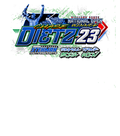 National Open T-Shirt