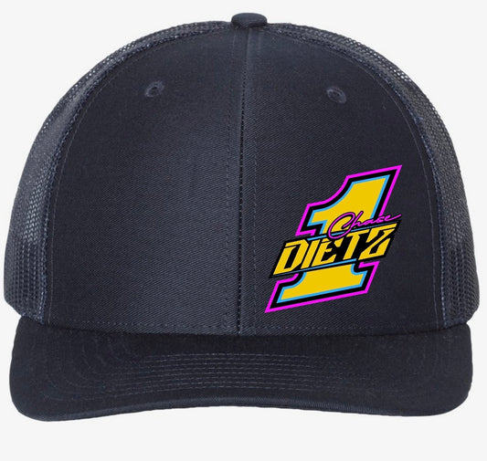 Zemco Hat: Navy