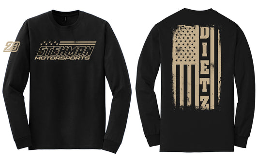 Crew Flag Longsleeve